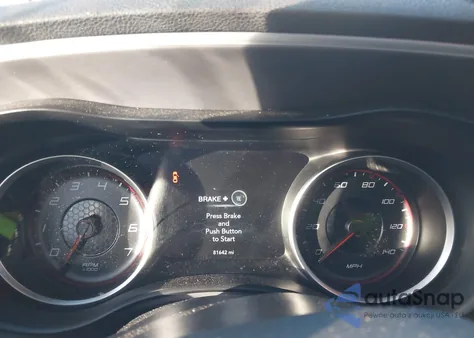 2022 Dodge Charger Sxt Rwd из США, поврежденный, VIN 2C3CDXBG4NH204585